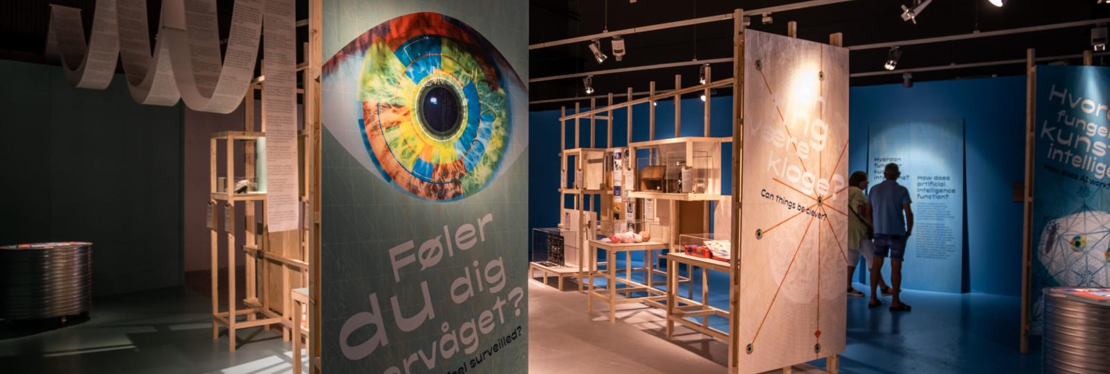 Billede fra Danmarks Tekniske museum